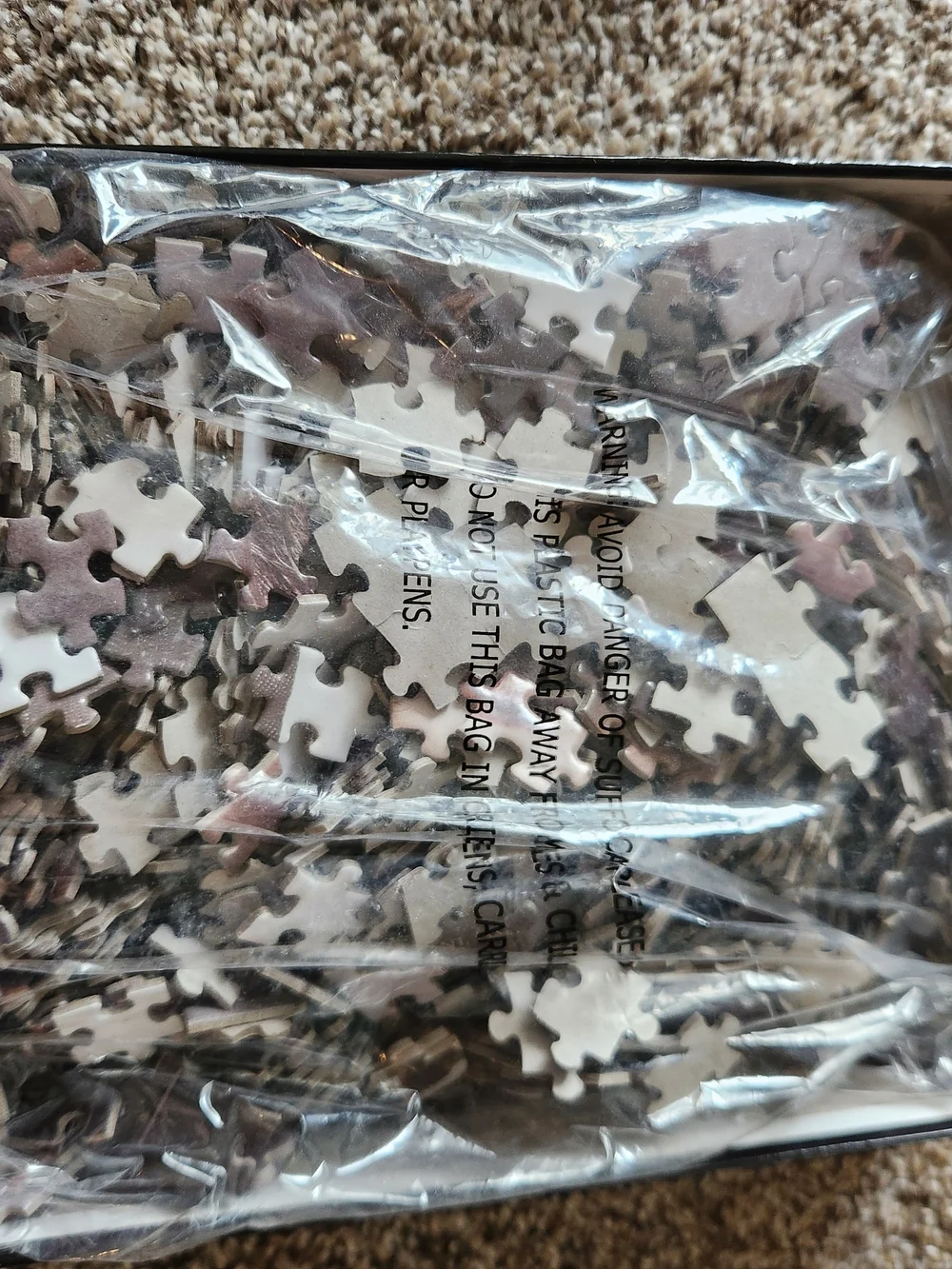 Twilight Eclipse Puzzle